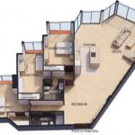 plano 3D propuesta de distribuciónPROV